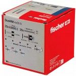 Bucha DuoHM 4x55mm S PH PZ 25p ref 572920 Fischer