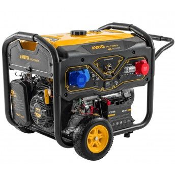 Gerador mono/trifsico 8.0KVA ref VIG80TDP VITO