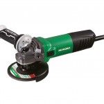 Rebarbadora 125mm 1200w + 2 discos ref G13SW2YFZ Hikoki