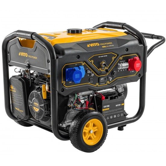 Gerador mono/trifsico 8.0KVA ref VIG80TDP VITO