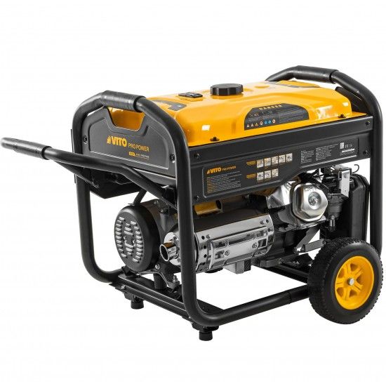 Gerador mono/trifsico 8.0KVA ref VIG80TDP VITO