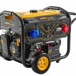 Gerador mono/trifsico 8.0KVA ref VIG80TDP VITO