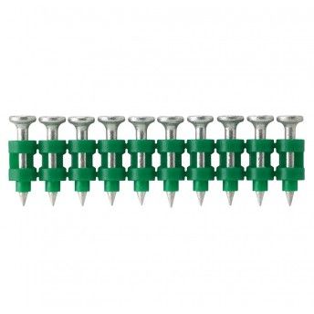 Pregos 25 mm x 2,6 mm para fixao de gs C5 Track-It Pregos sem carga de Gs ref DDF6500025 DEWALT