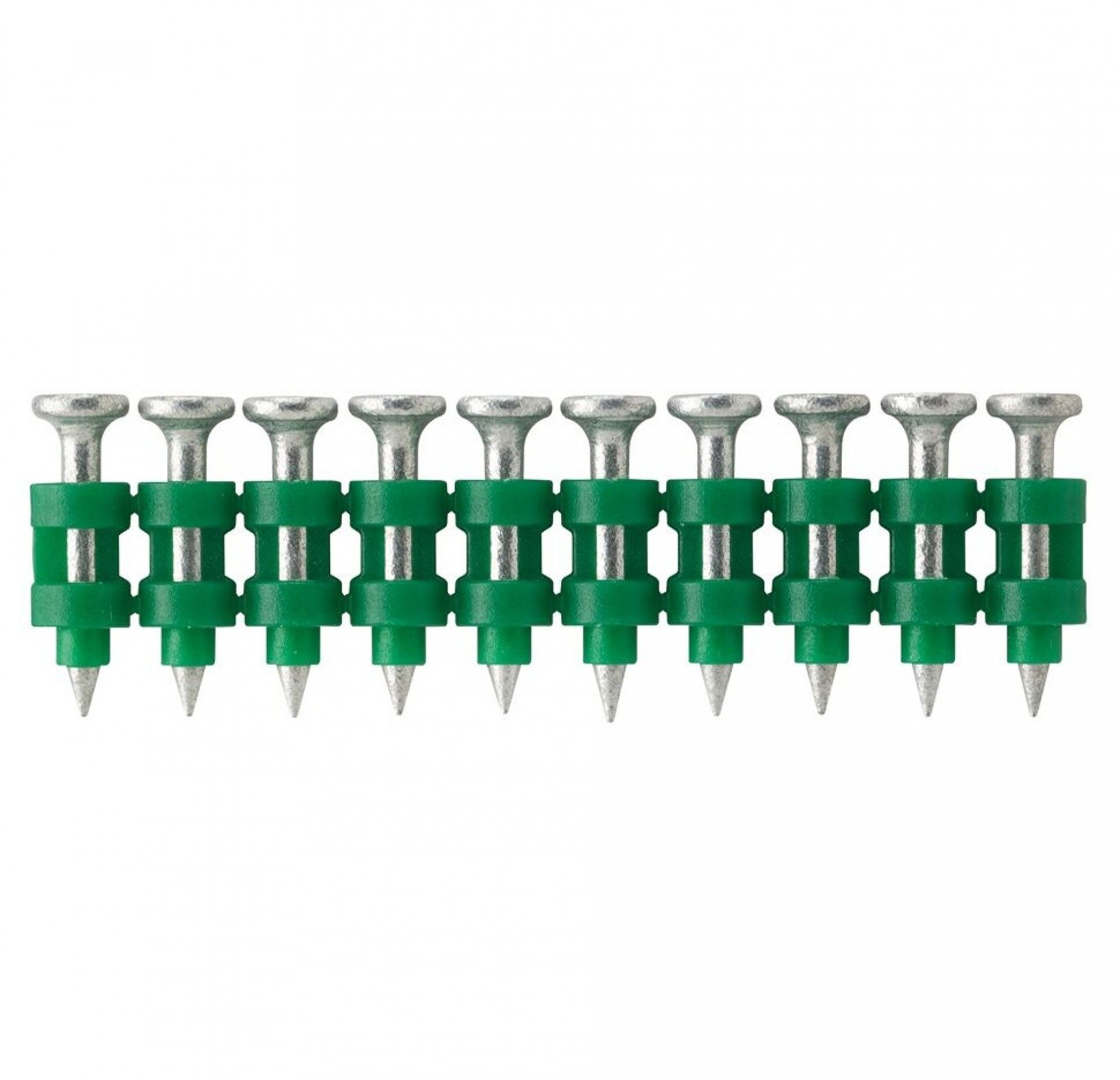 Pregos 25 mm x 2,6 mm para fixação de gás C5 Track-It Pregos sem carga de Gás refª DDF6500025 DEWALT