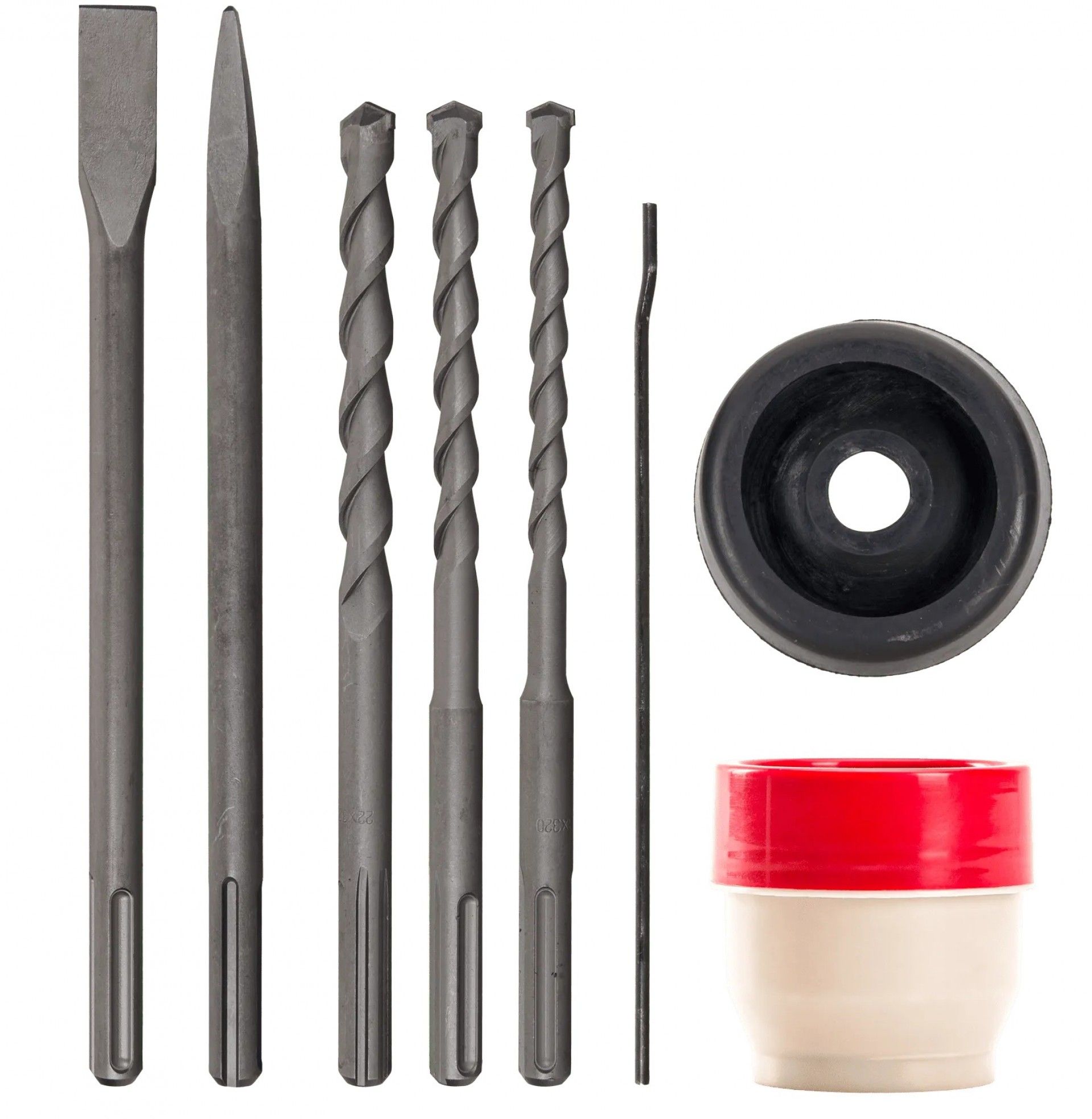 Martelo combinado 6Kg 12J Sds-max refª VIMPDM640 Vito