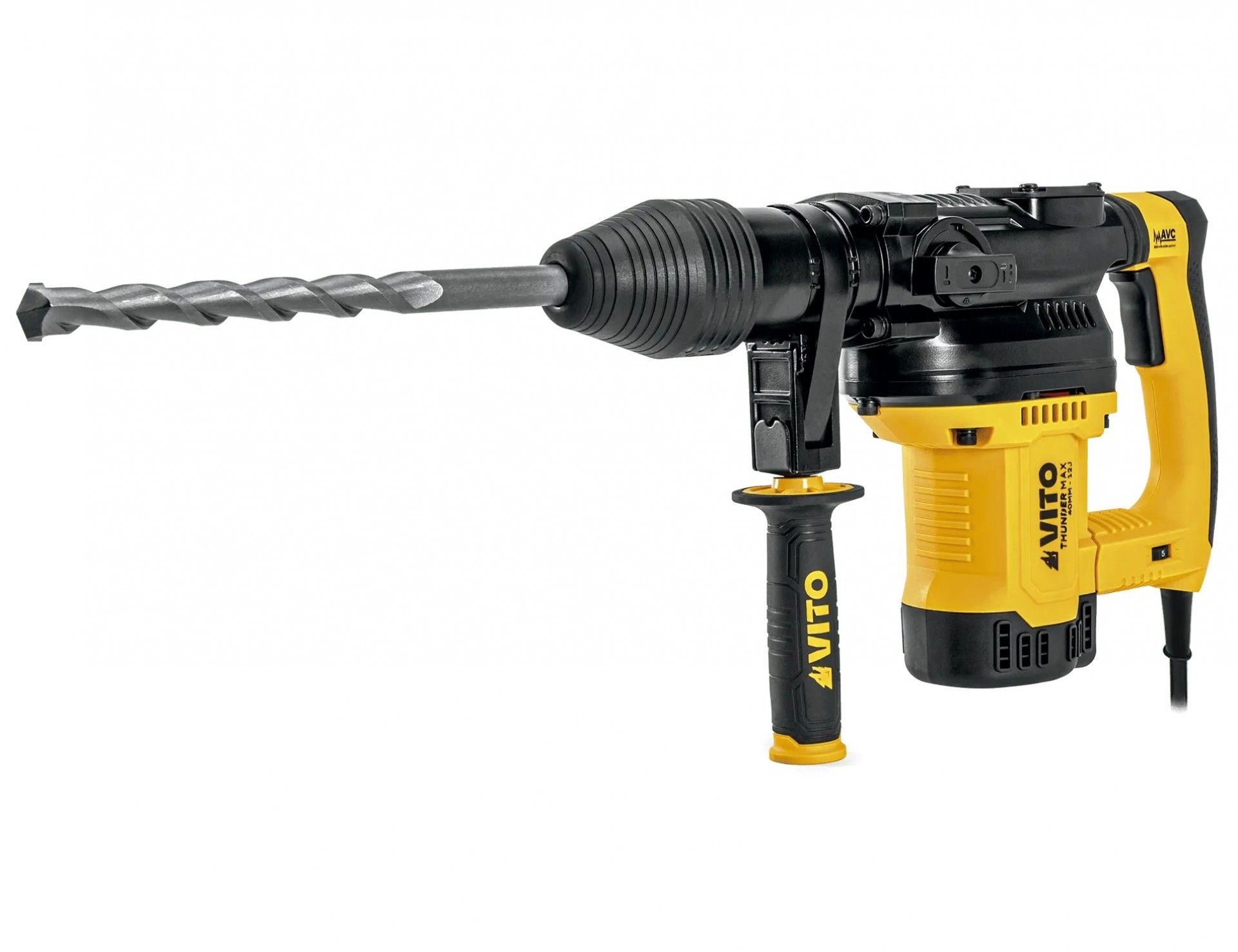 Martelo combinado 6Kg 12J Sds-max refª VIMPDM640 Vito