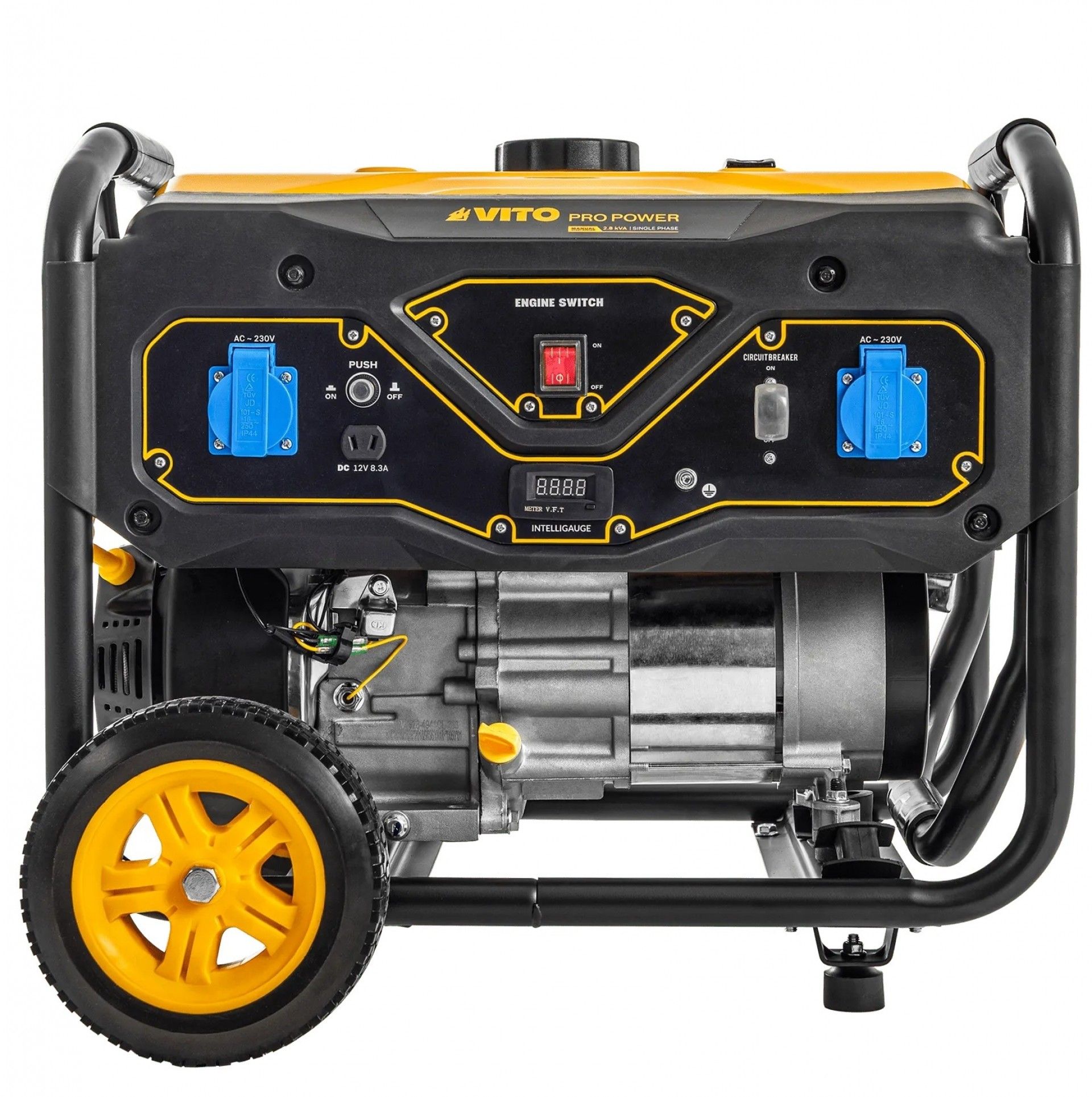 Gerador monofásico 2.8KVA refª VIG28 VITO