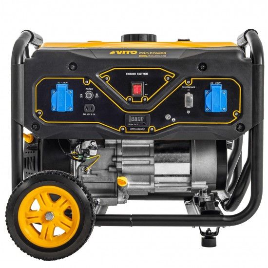 Gerador monofsico 2.8KVA ref VIG28 VITO