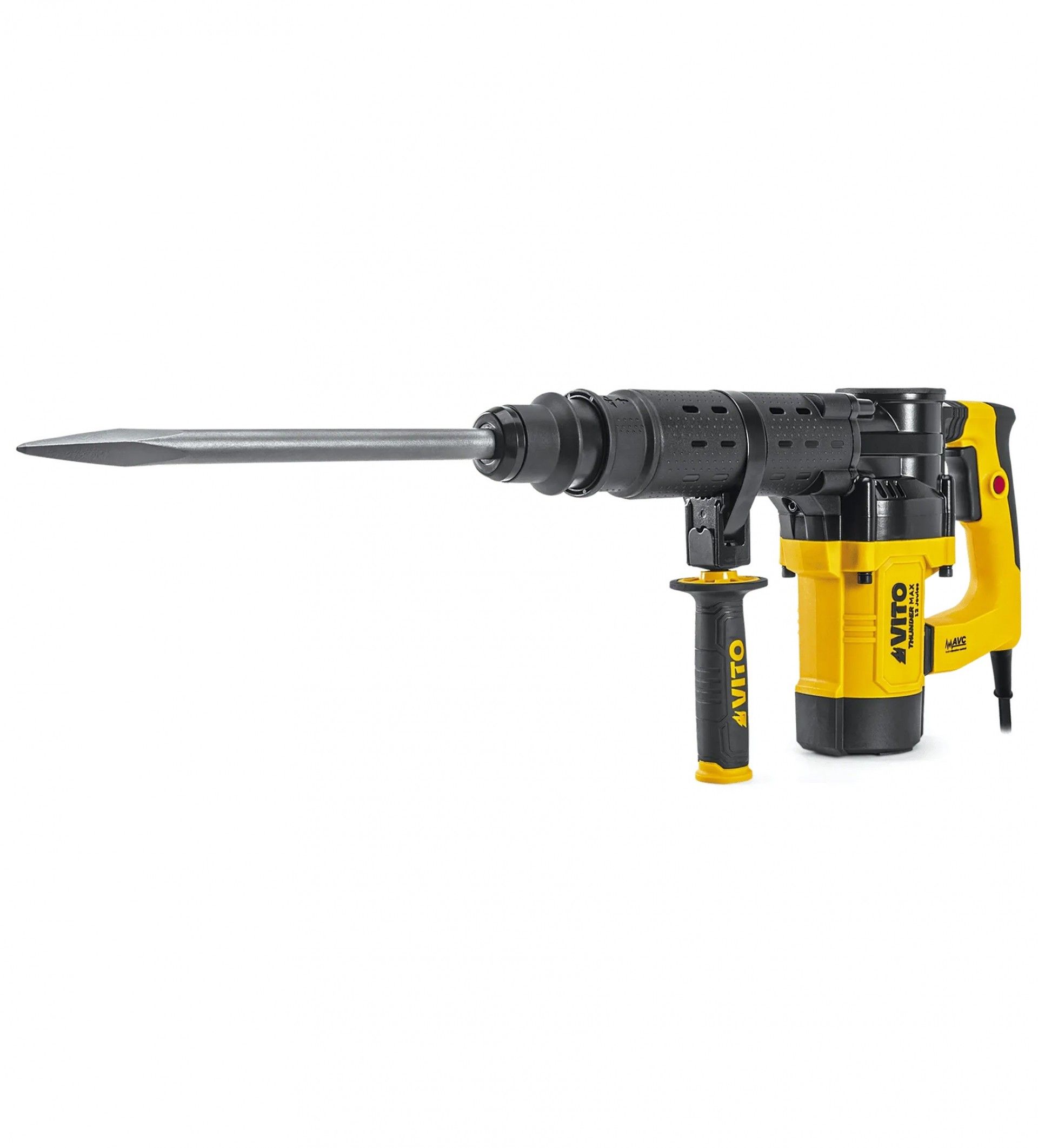 Martelo demolidor 6Kg 12J Sds-max refª VIMDM612 Vito