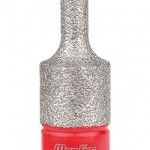 Fresa diamantada tipo dedo GRESDRY-M14 10/25x50mm GR50/60 ref 072.0079 Macfer