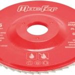 Disco lamelado diamantado 115mm gr120 refª 092.0182 MacFer Disco lamelado diamantado 115mm gr120 refª 092.0182 MacFer