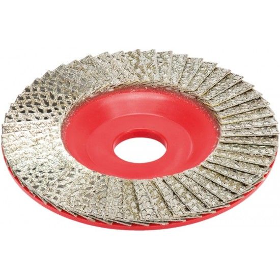 Disco lamelado diamantado 115mm gr400 ref� 092.0184 MacFer