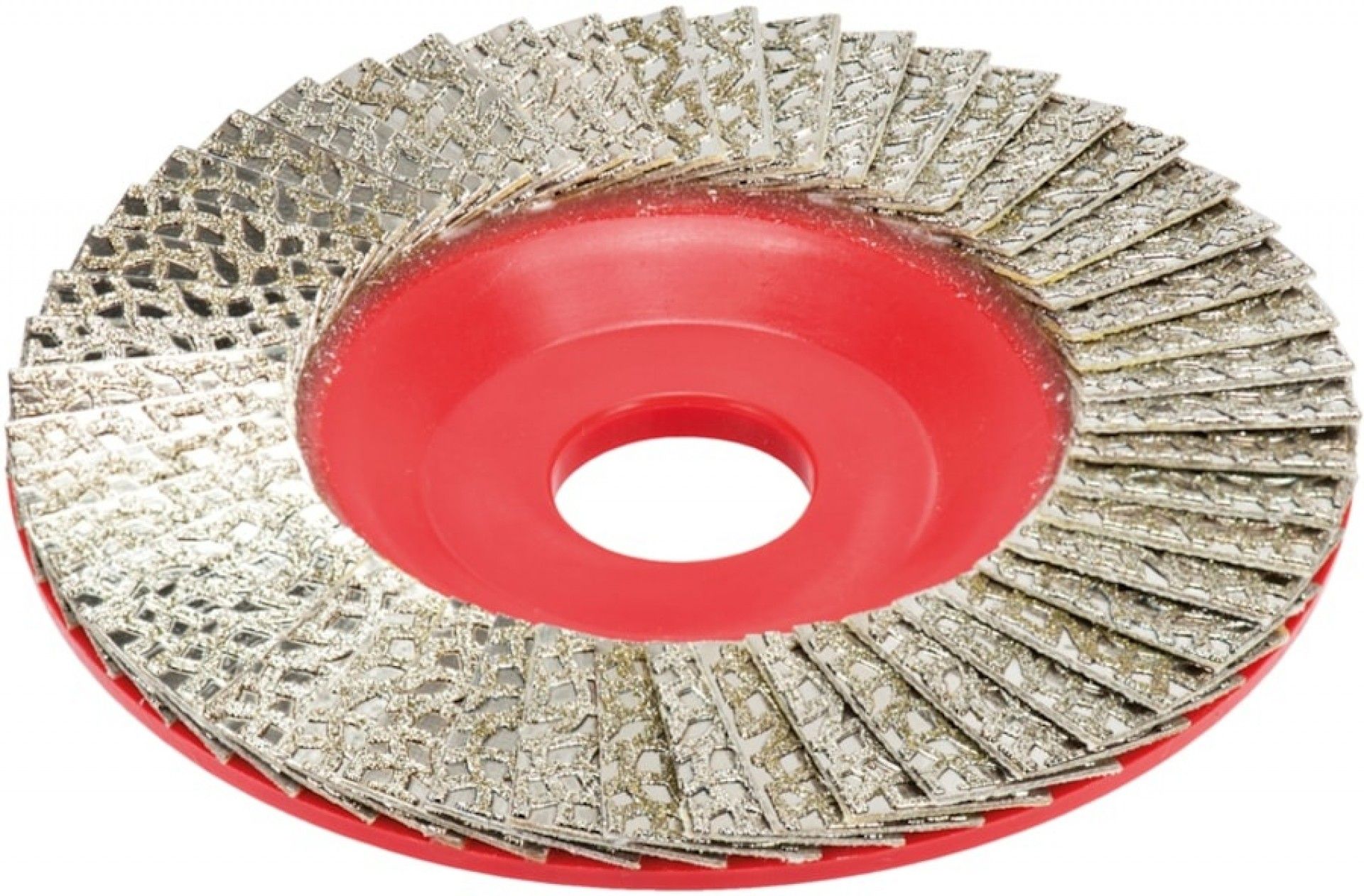 Disco lamelado diamantado 115mm gr400 refª 092.0184 MacFer