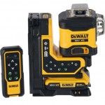 Nvel Laser verde 3x360 18V com bat 2Ah ref DCLE34035D1-QW  Dewalt