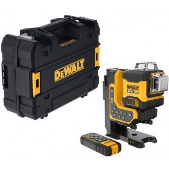 Nvel Laser VERDE 3x360 18V s/baterias ref DCLE34035B-XJ  Dewalt