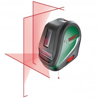 Laser de linhas cruzadas UniversalLevel 3 ref. 0603663904 BOSCH