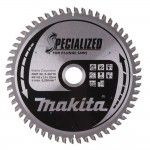 Disco TCT 165x20mm 56D B-56770 Makita Disco TCT 165x20mm 56D B-56770 Makita