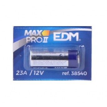 Pilha alcakina 23A - 12V ref 38540 EDM