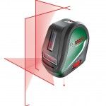 Laser de linhas cruzadas UniversalLevel 3 refª 0603663901 BOSCH Laser de linhas cruzadas UniversalLevel 3 refª 0603663901 BOSCH