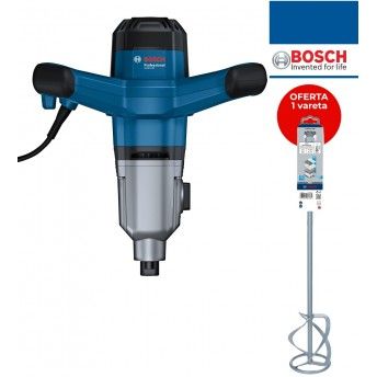 Misturador GRW 140  [06011C4020] + vareta [3609201038] Bosch