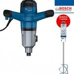 Misturador GRW 140  [06011C4020] + vareta [3609201038] Bosch