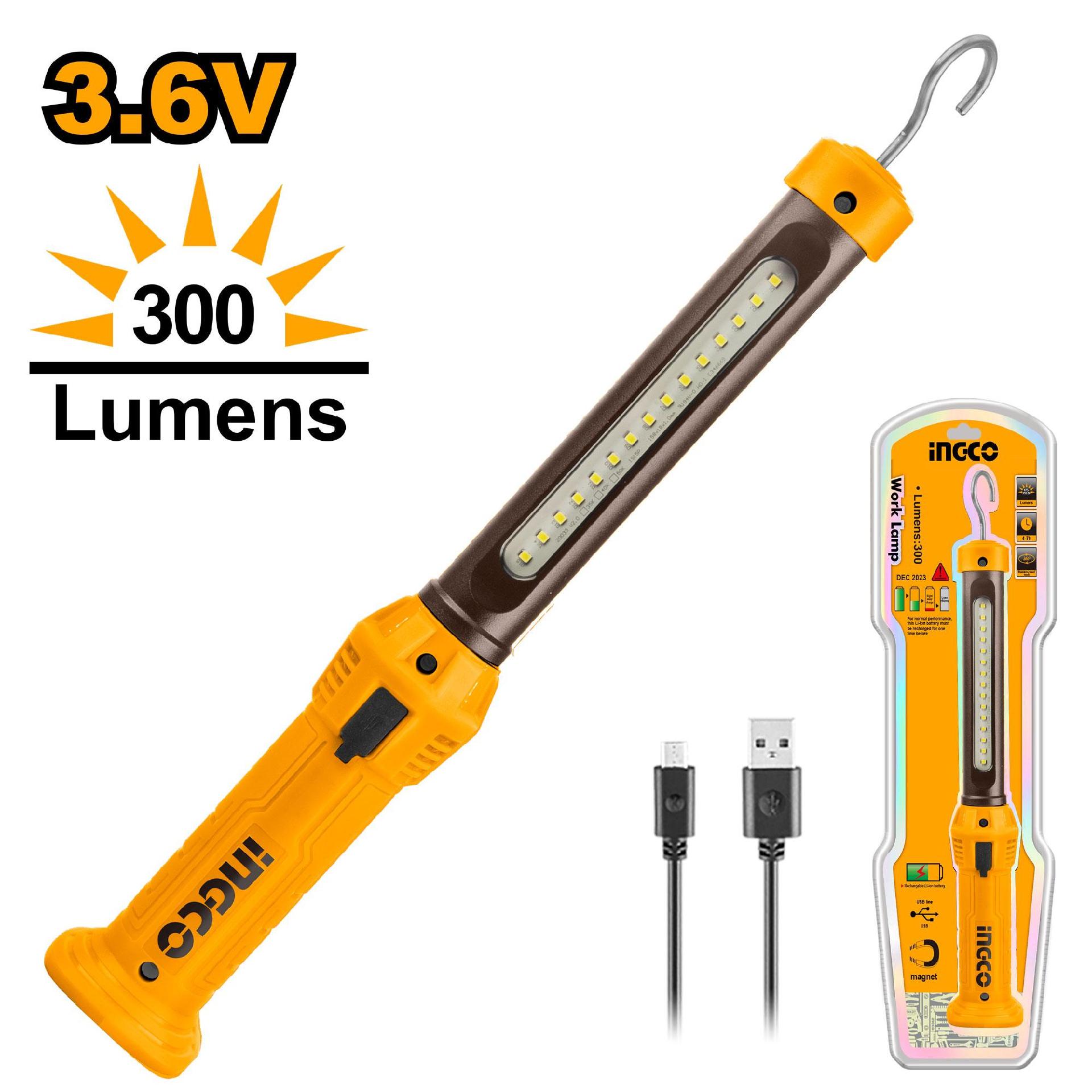 Gambiarra led refª HWLI35261 IngCo