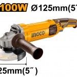 Rebarbadora 125mm 1100w  ref AG110038E IngCo
