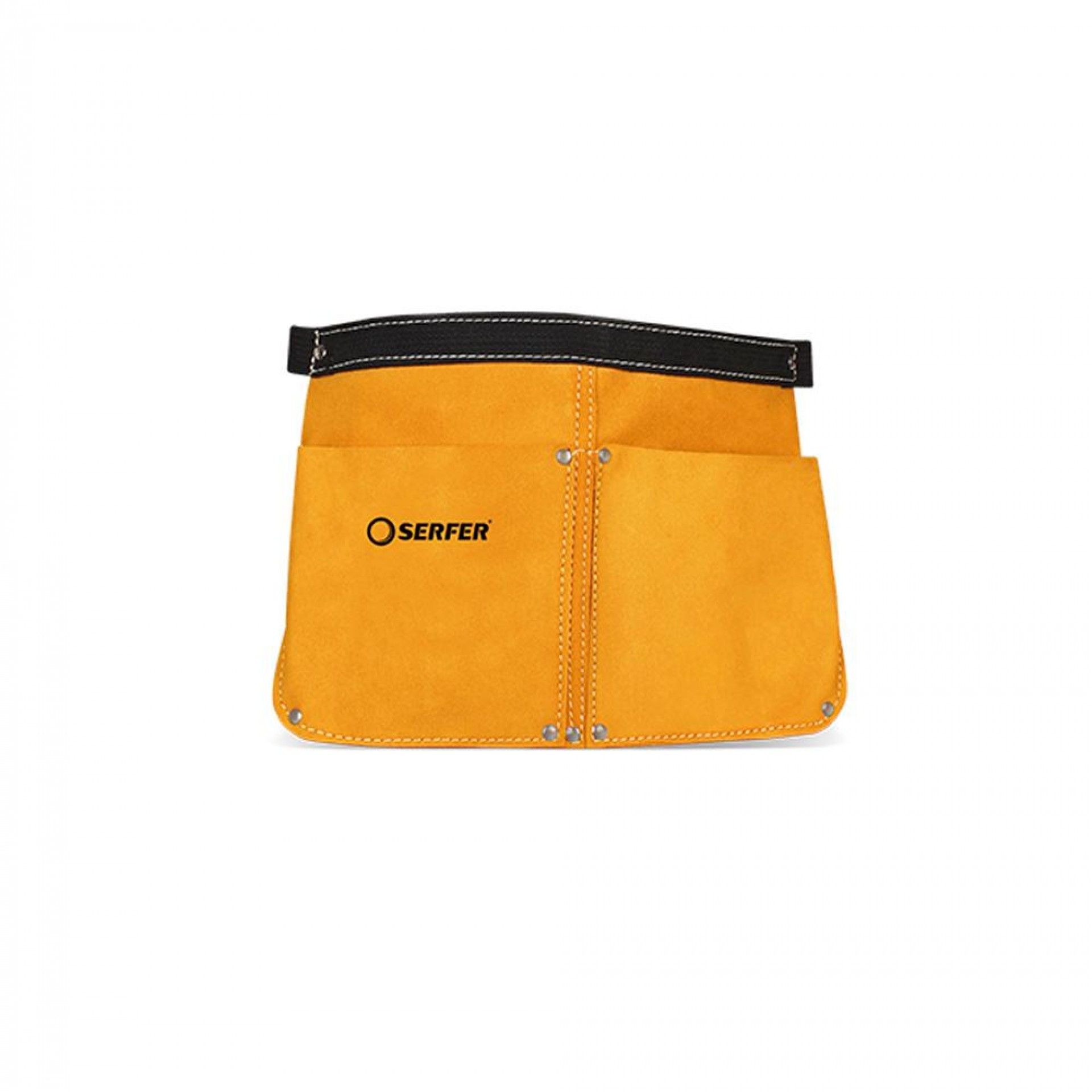 Bolsa p/ferramenta 2 divisões refª 1512 Serfer