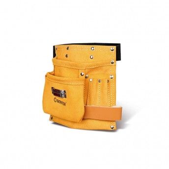 Bolsa p/ferramentas 5 divises c/cinto ref 190 Serfer