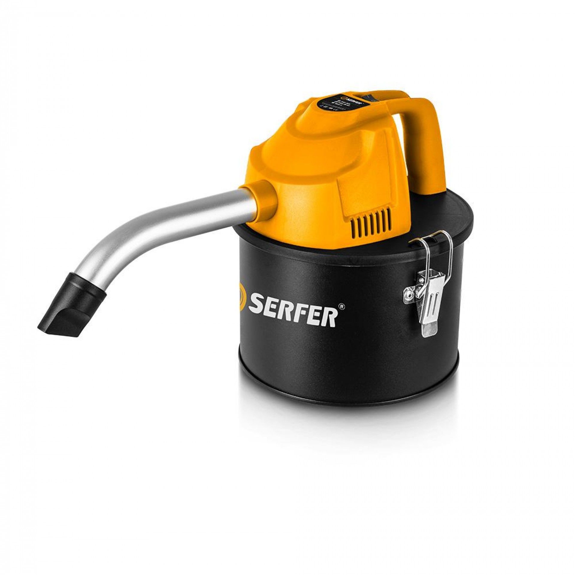 Aspirador cinzas 4l 600w  refª 3647-4 Serfer