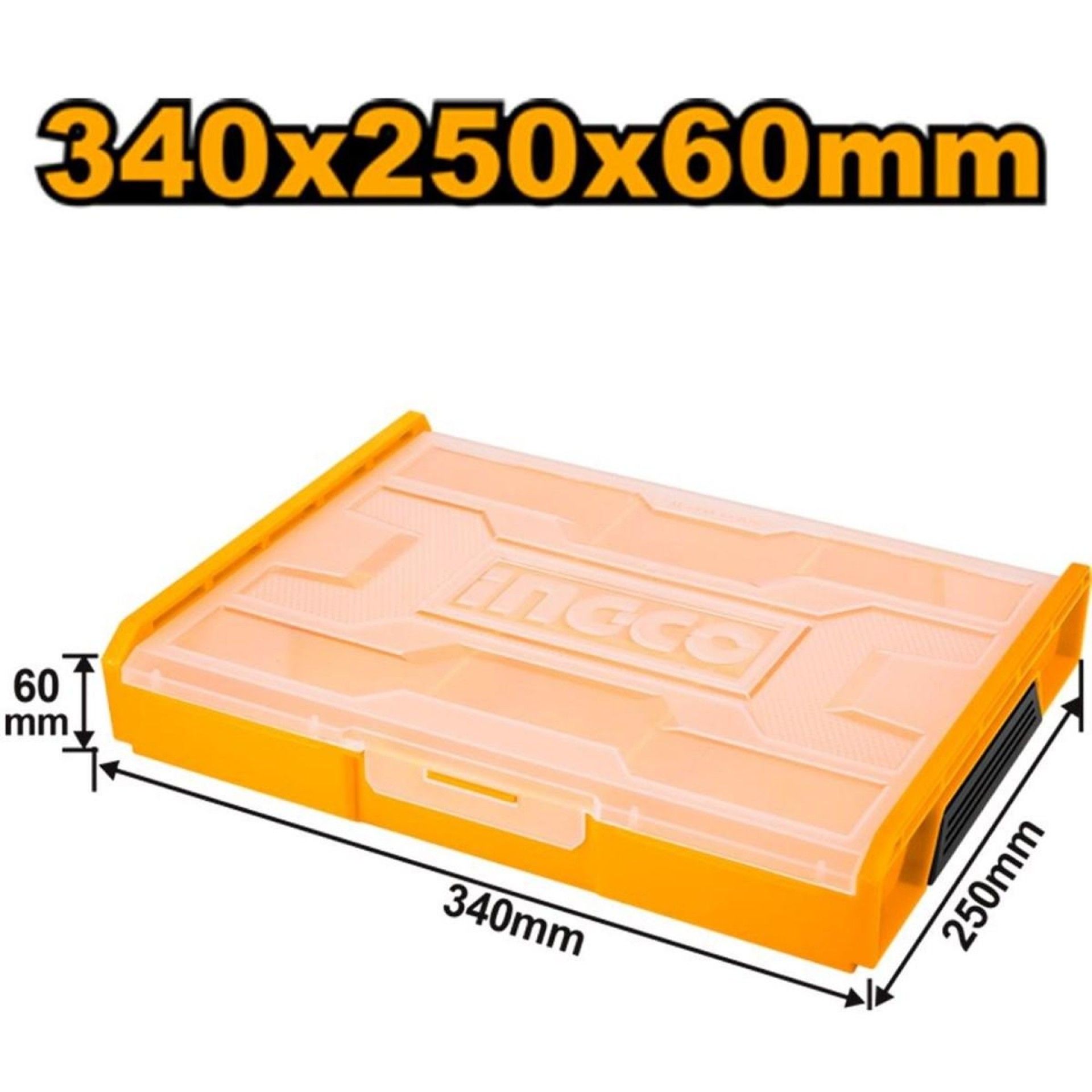 Organizador plástico refª HKTV01 IngCo