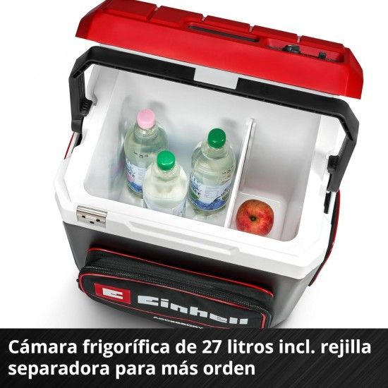 Arca refrigeradora porttil TE-COL 18/27 Li-Solo ref 2048420 Einhell
