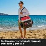 Arca refrigeradora porttil TE-COL 18/27 Li-Solo ref 2048420 Einhell