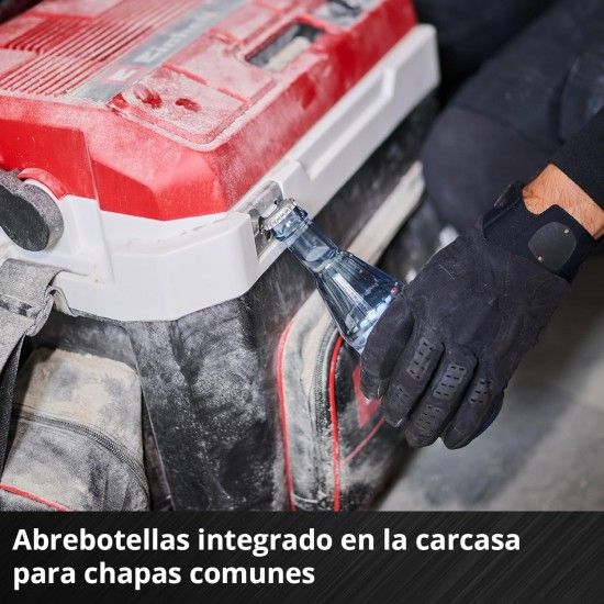 Arca refrigeradora porttil TE-COL 18/27 Li-Solo ref 2048420 Einhell