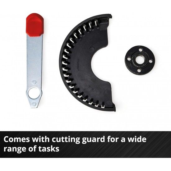 Rebarbadora 115mm TE-AG 18/115-2 Li Solo refª 4431166 Einhell Rebarbadora 115mm TE-AG 18/115-2 Li Solo refª 4431166 Einhell