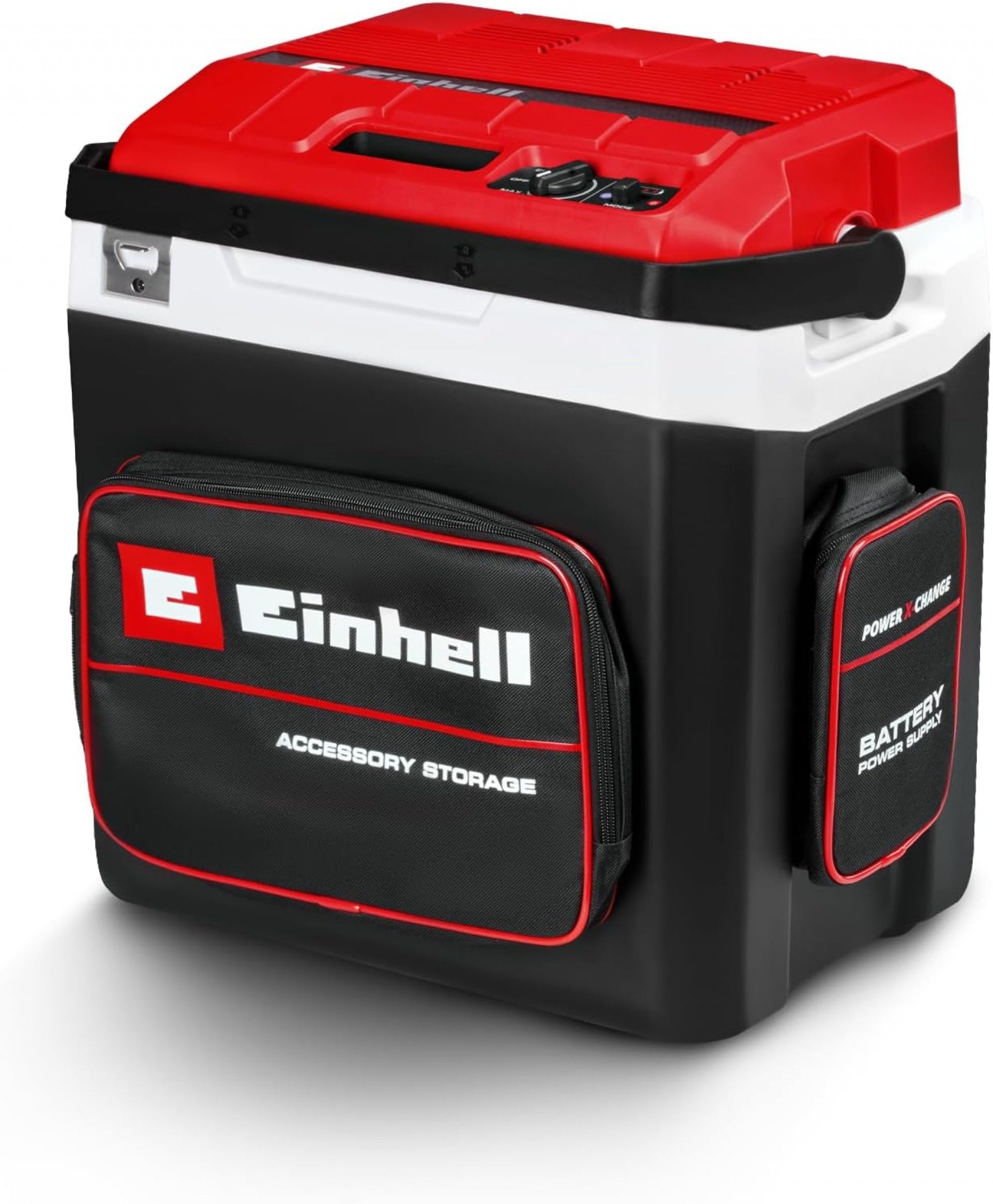 Arca refrigeradora portátil TE-COL 18/27 Li-Solo refª 2048420 Einhell