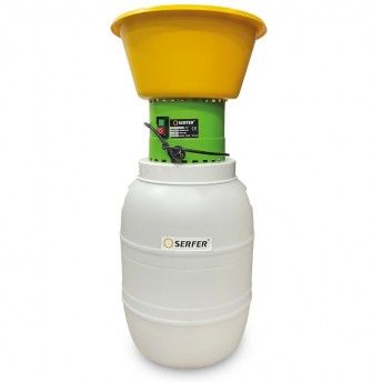 Moinho 60l  ref 3888-60L Serfer