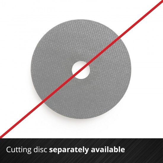 Rebarbadora 115mm TE-AG 18/115-2 Li Solo refª 4431166 Einhell Rebarbadora 115mm TE-AG 18/115-2 Li Solo refª 4431166 Einhell