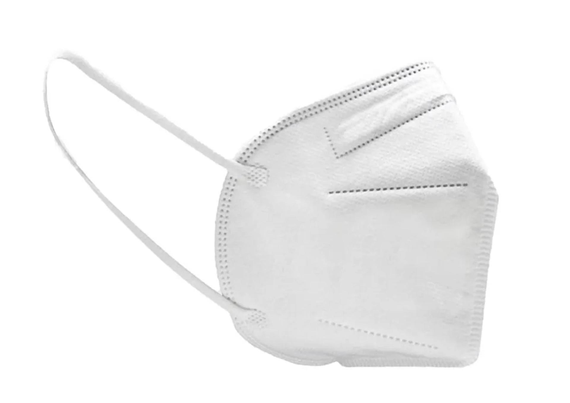 Máscara de Proteção, FFP2, 25Un refª 00137 MADER