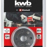 Porca rpida para rebarbadora ref 49717705 KWB