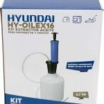 Bomba extrao leo ref OILEX16 Hyundai