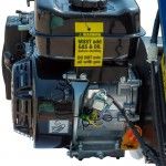 Triturador de madeira 7hp 2" ref HYAST65-S Hyundai