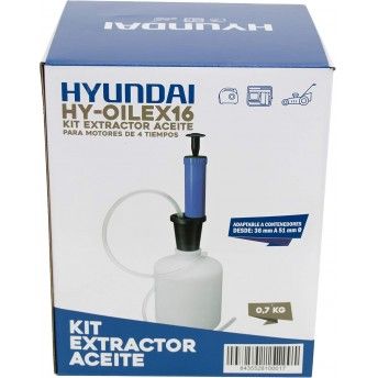 Bomba extrao leo ref OILEX16 Hyundai