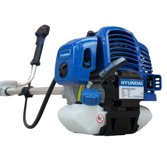 Motorroçadora 43cc refª HYBC4310 Hyundai Motorroçadora 43cc refª HYBC4310 Hyundai