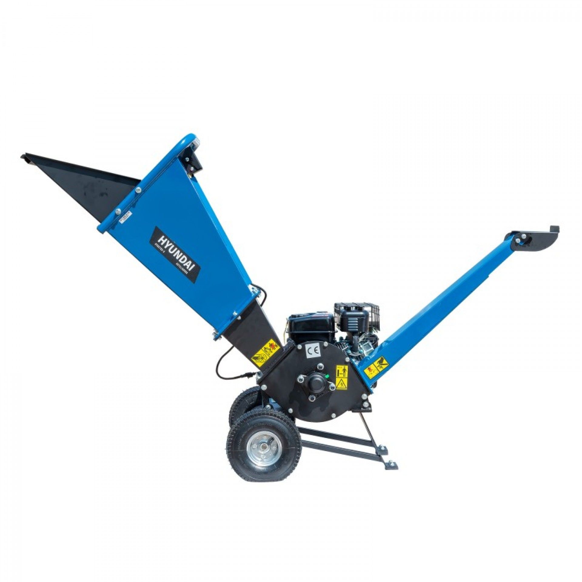 Triturador de madeira 7hp 2" refª HYAST65-S Hyundai