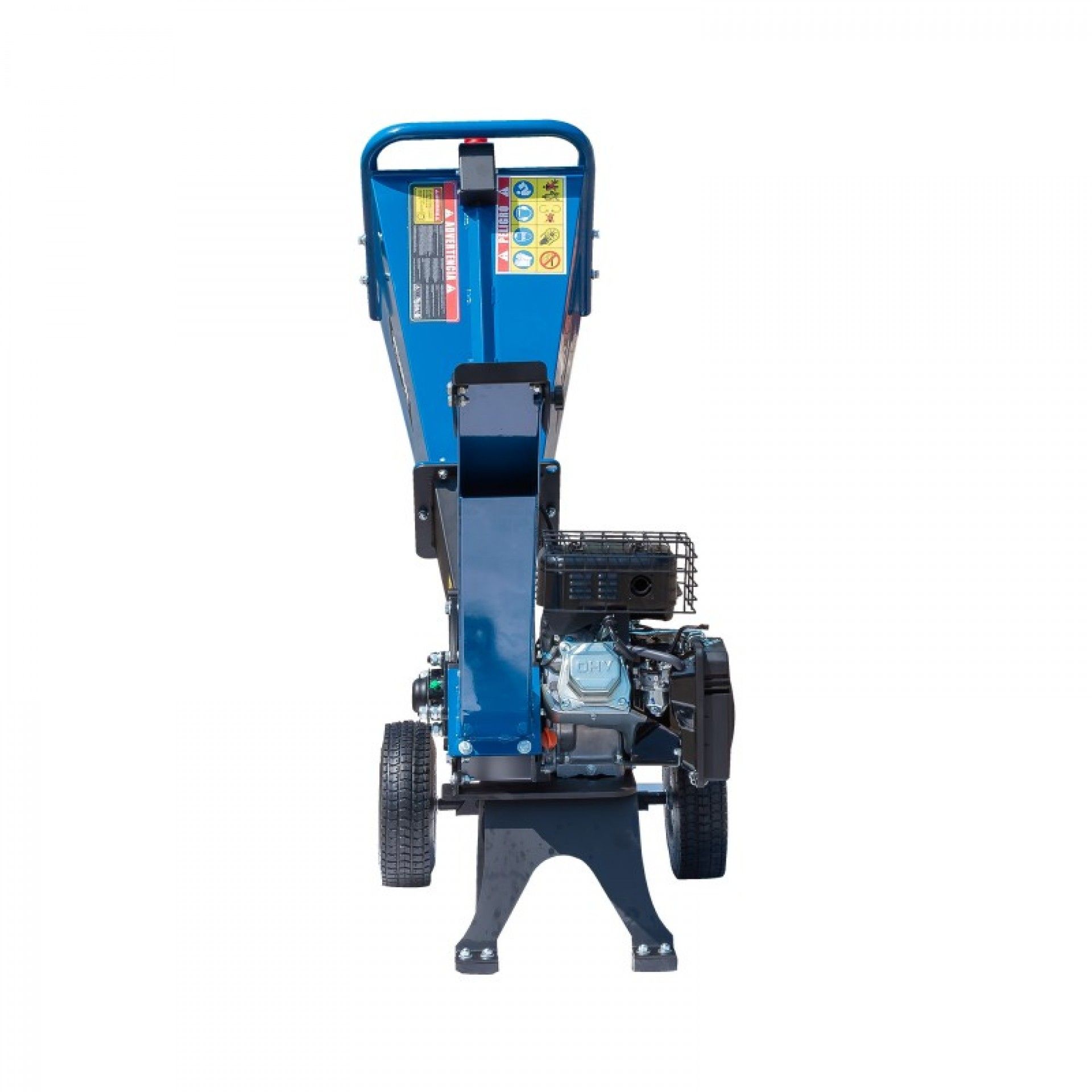 Triturador de madeira 7hp 2" refª HYAST65-S Hyundai