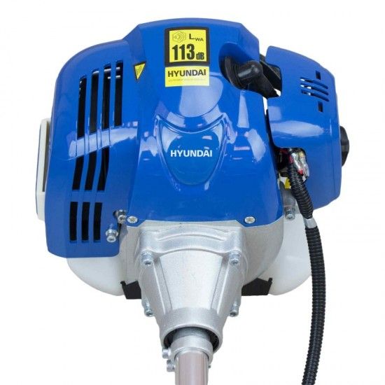 Motorroçadora 43cc refª HYBC4310 Hyundai Motorroçadora 43cc refª HYBC4310 Hyundai
