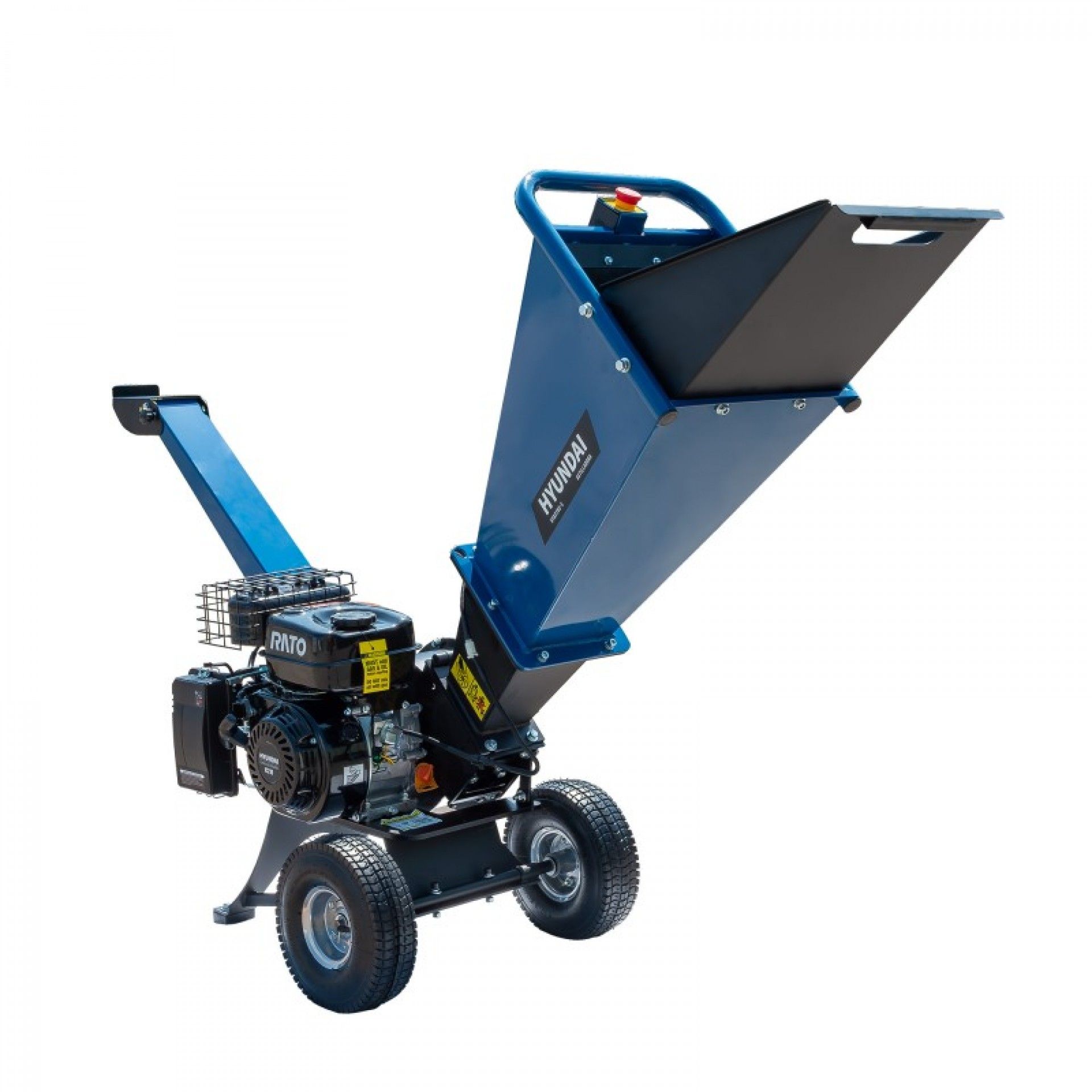 Triturador de madeira 7hp 2" refª HYAST65-S Hyundai