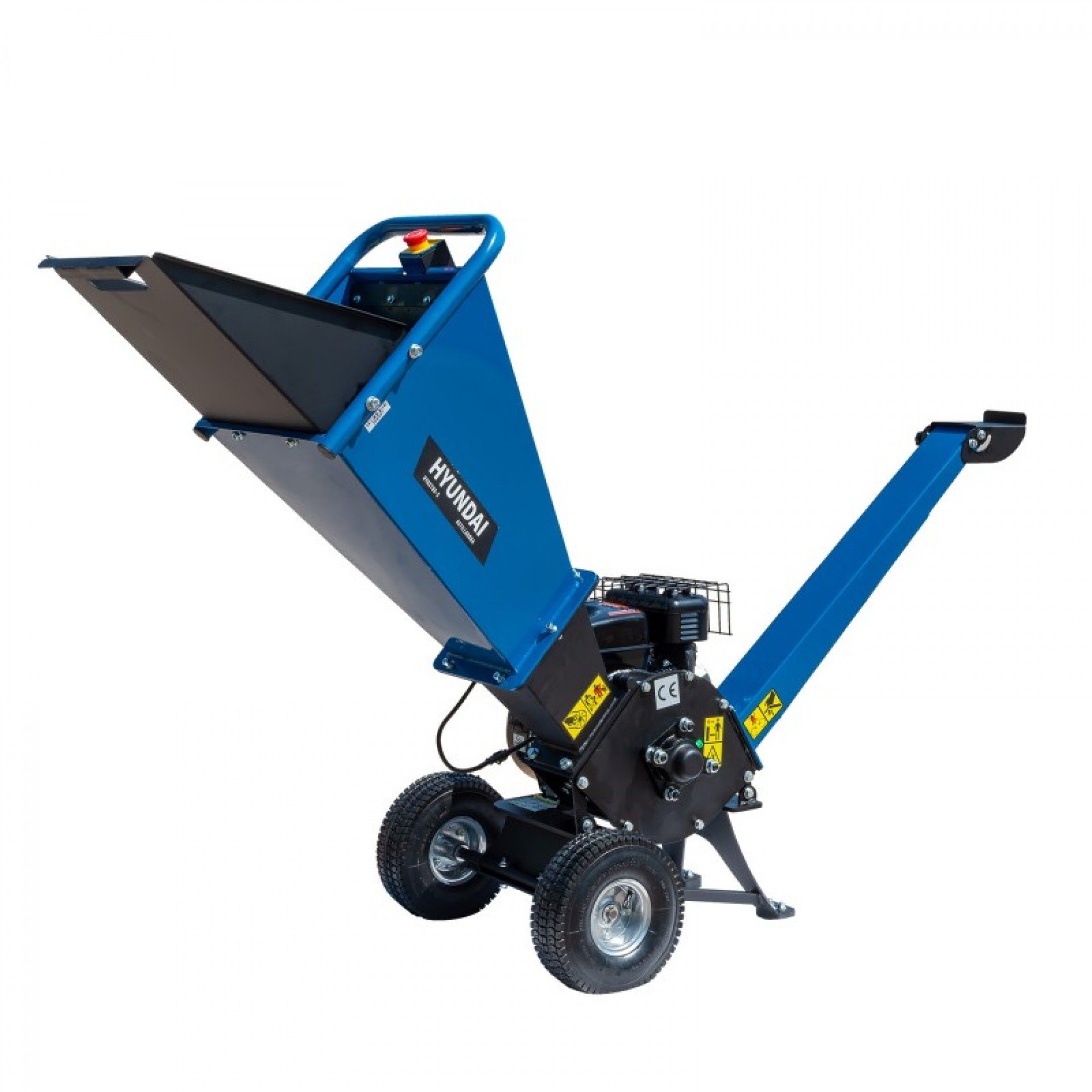 Triturador de madeira 7hp 2" refª HYAST65-S Hyundai