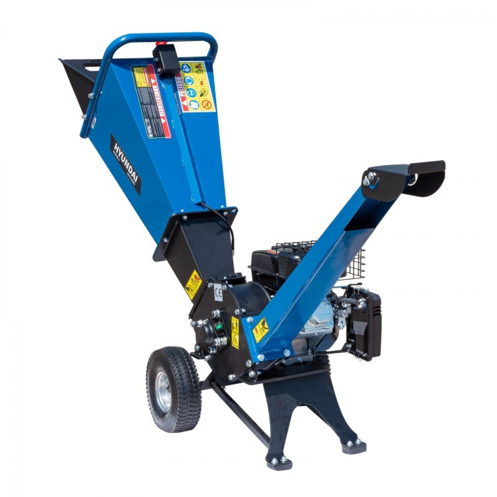 Triturador de madeira 7hp 2" refª HYAST65-S Hyundai